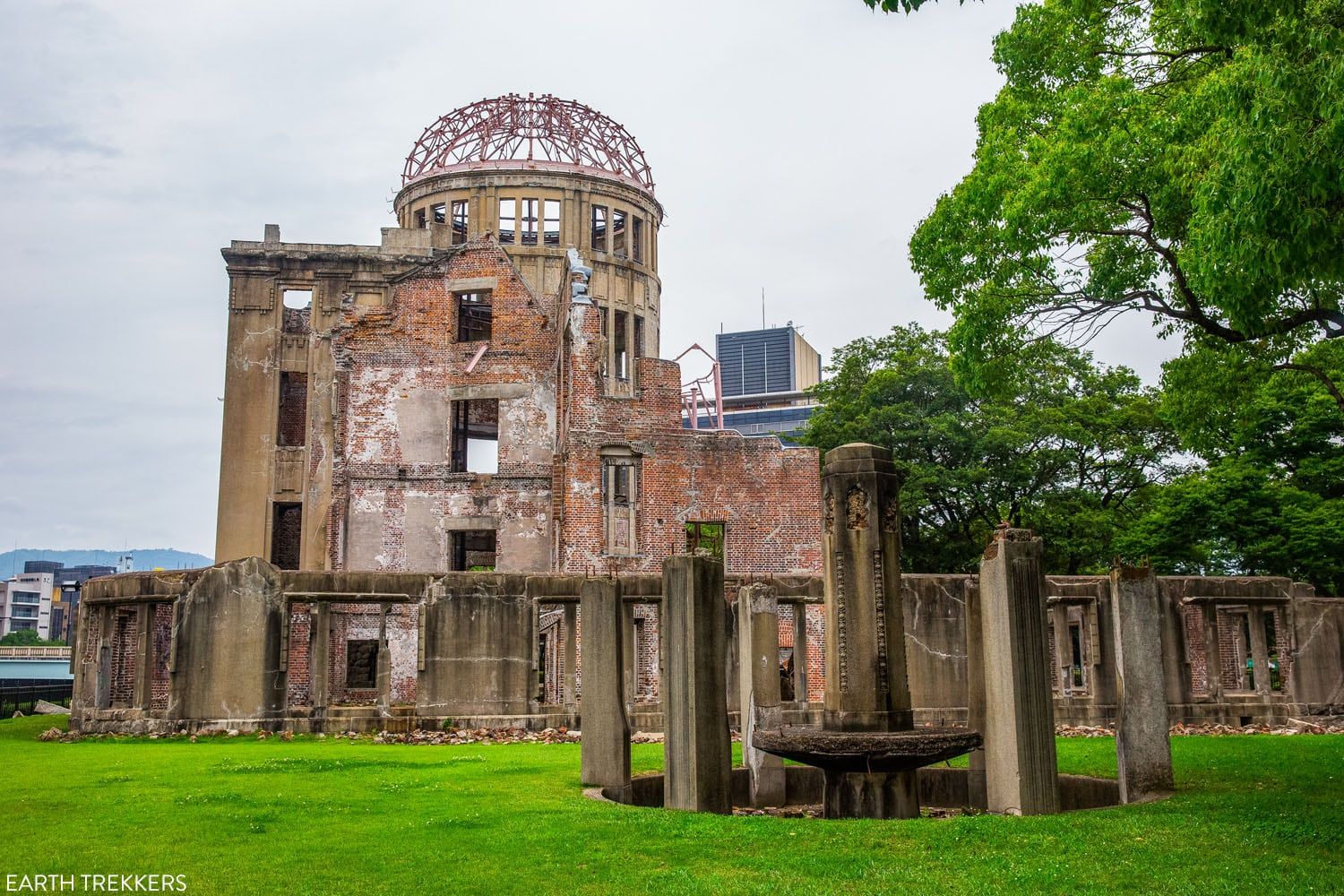Atomic Bomb Dome Hiroshima