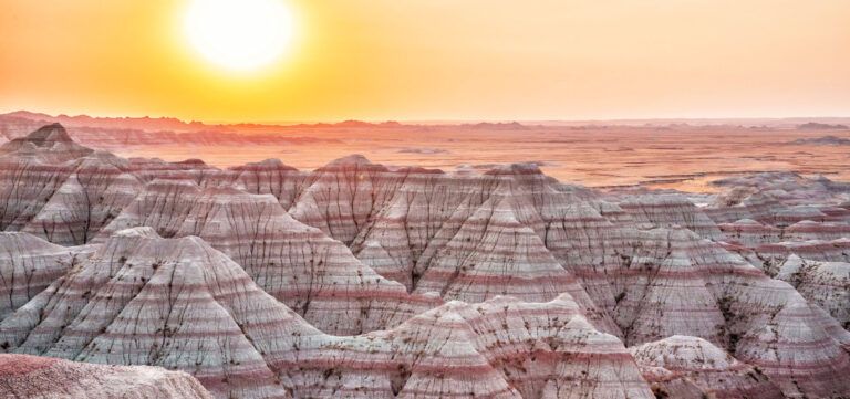 Badlands National Park Travel Guide