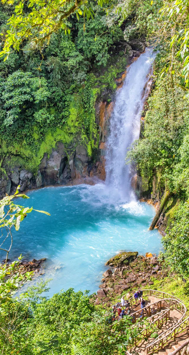Costa Rica Itinerary