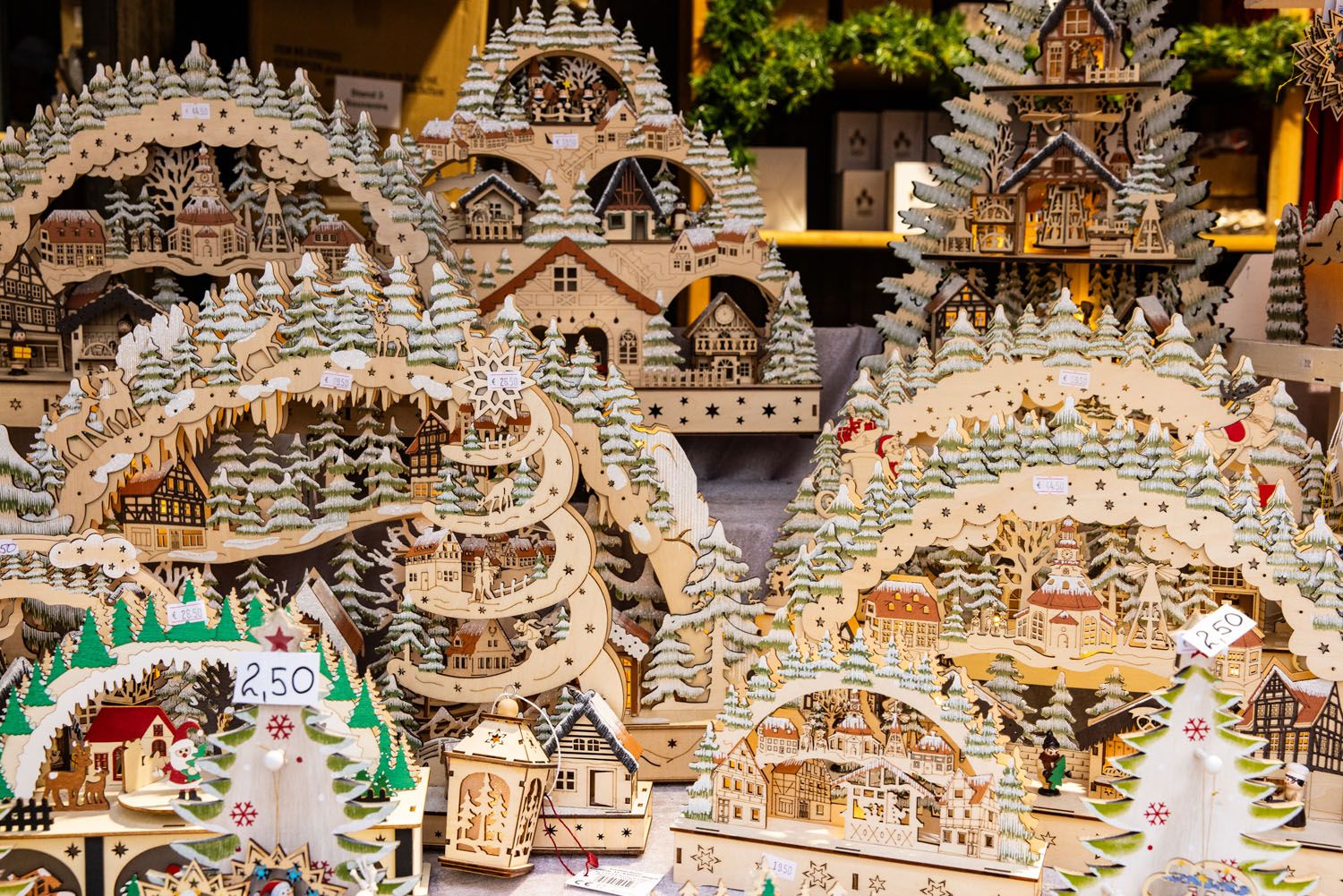 German Christmas Decorations