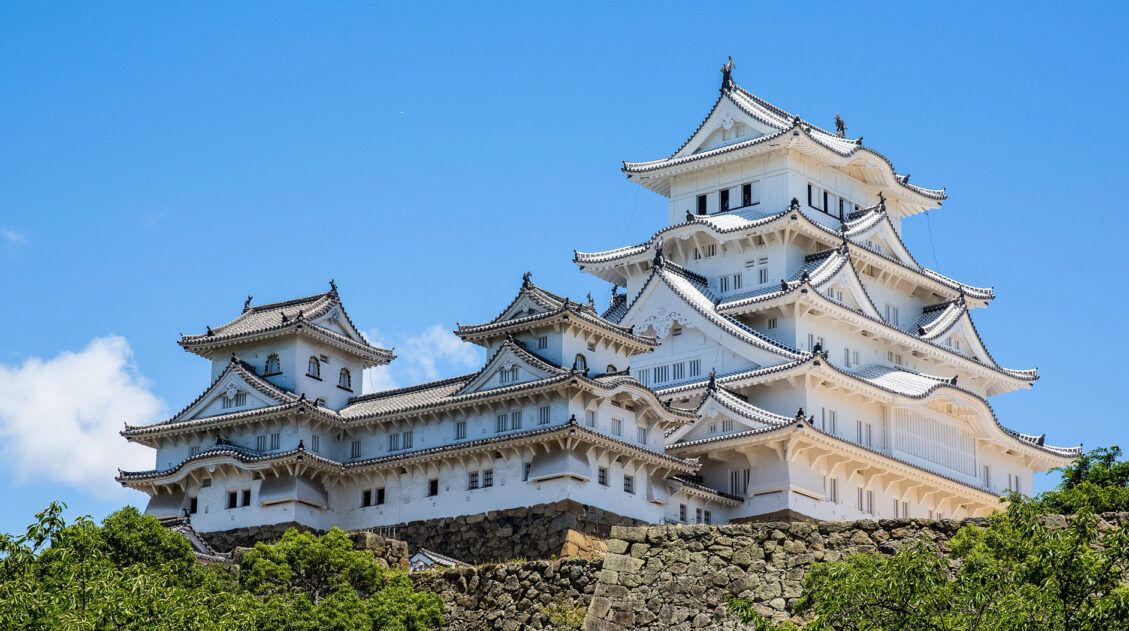 Himeji Castle Japan