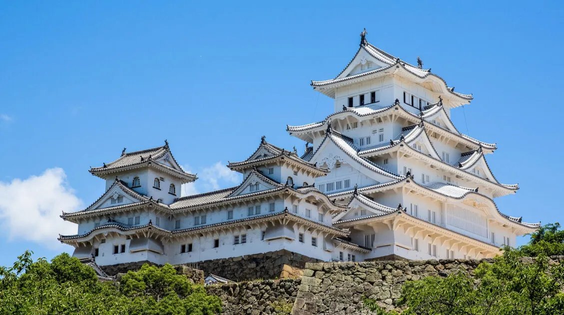 Himeji Castle Japan