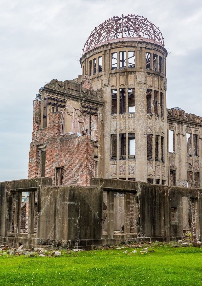 Hiroshima Atomic Bomb Dome
