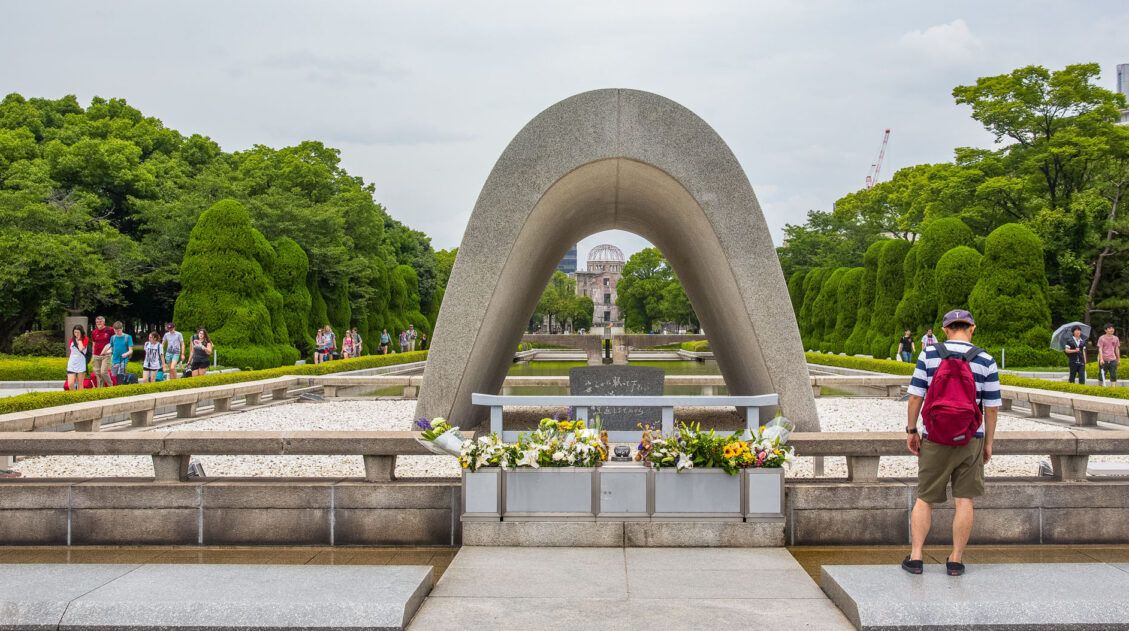 How to Visit Hiroshima Japan