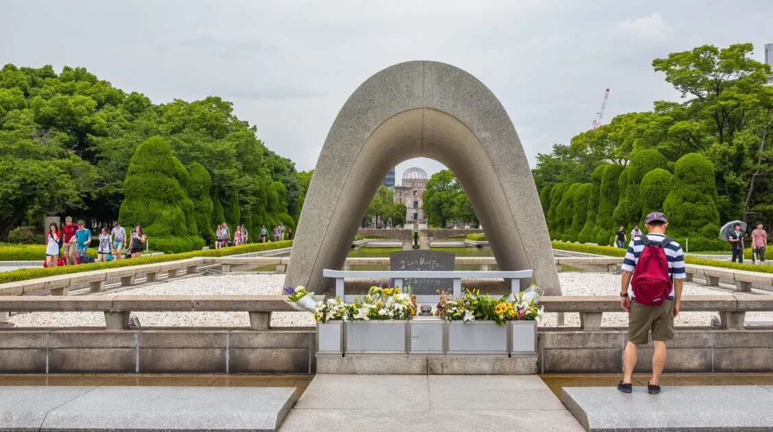 How to Visit Hiroshima Japan