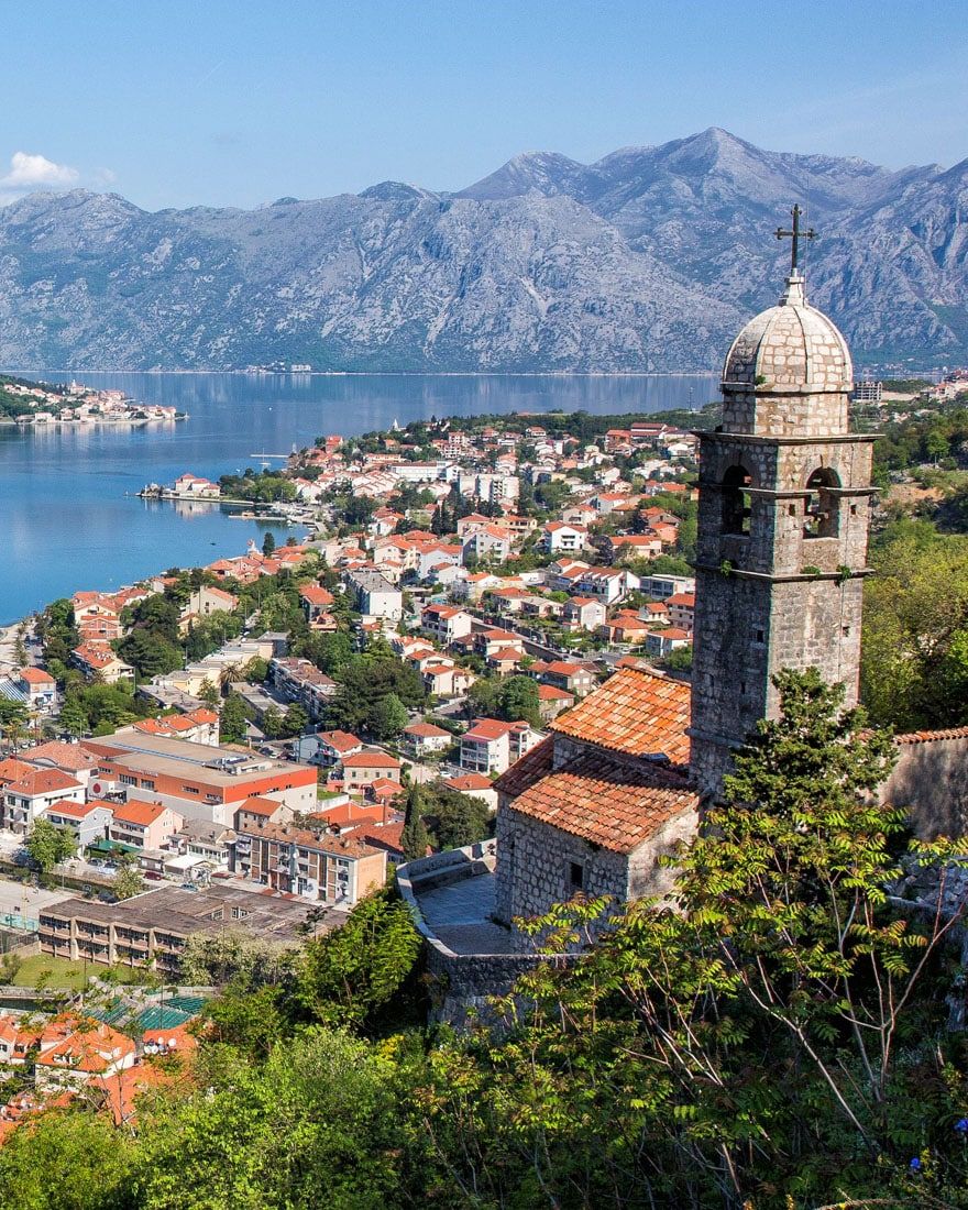 Kotor Montenegro