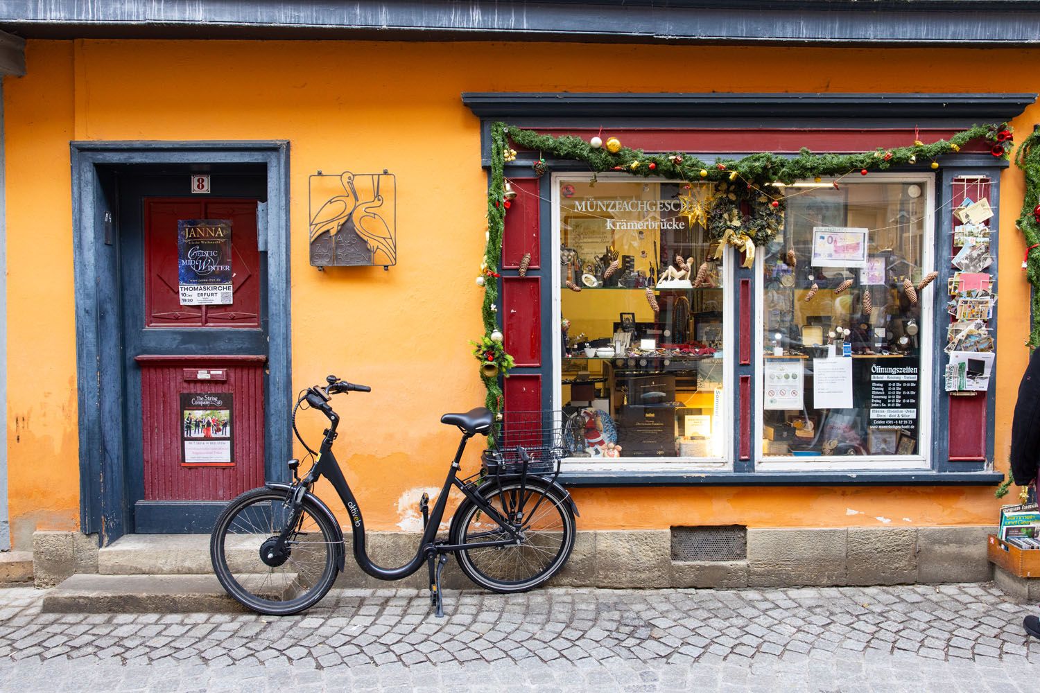 Kramerbrucke Shop Photo