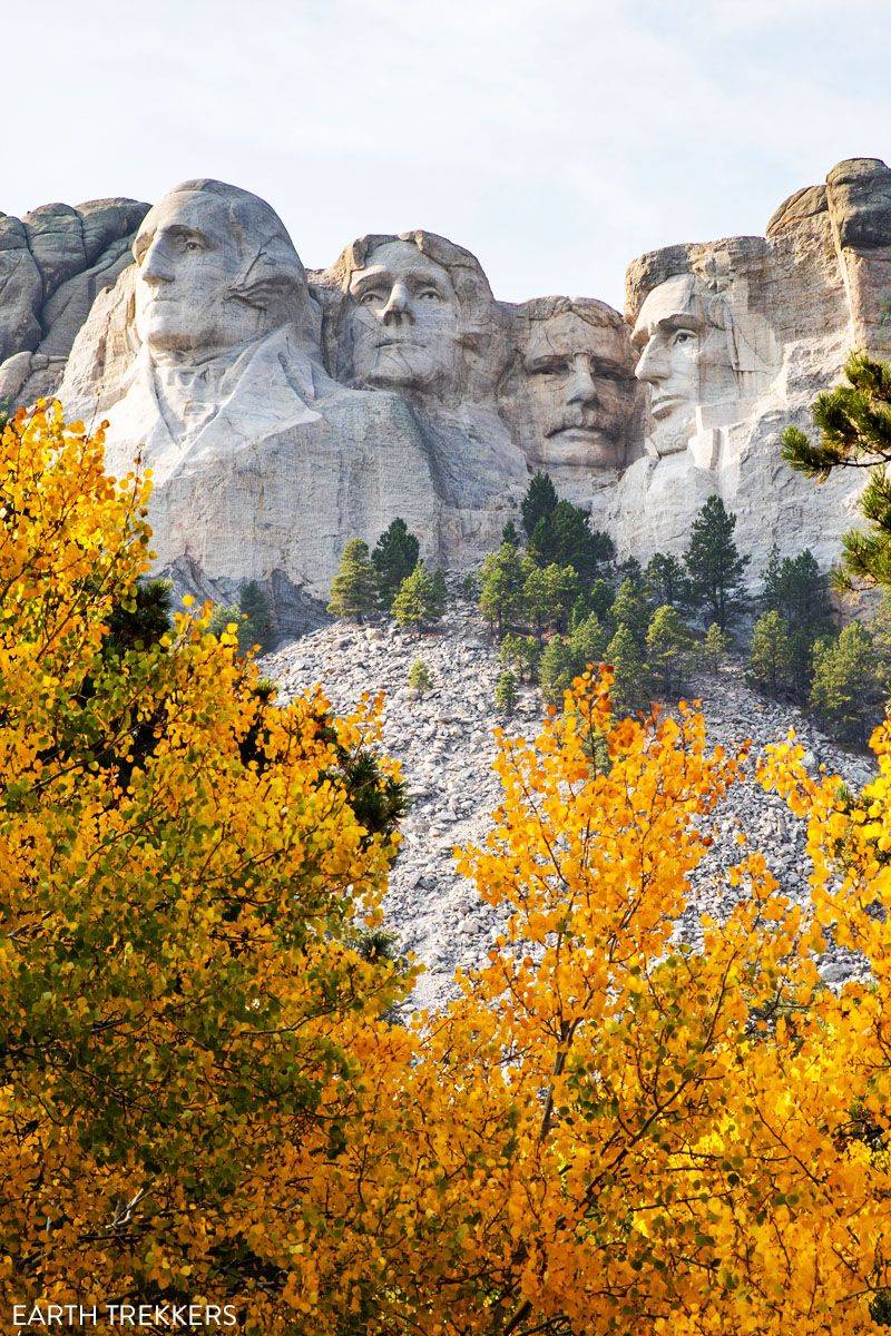 Mount Rushmore
