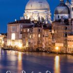 One day in Venice, Italy itinerary: 3 different ways. Visit St. Marks' Basilica, Doge's Palace, the Grand Canal, Rialto Bridge, Libreria Acqua Alta and Ponte dell'Accademia.