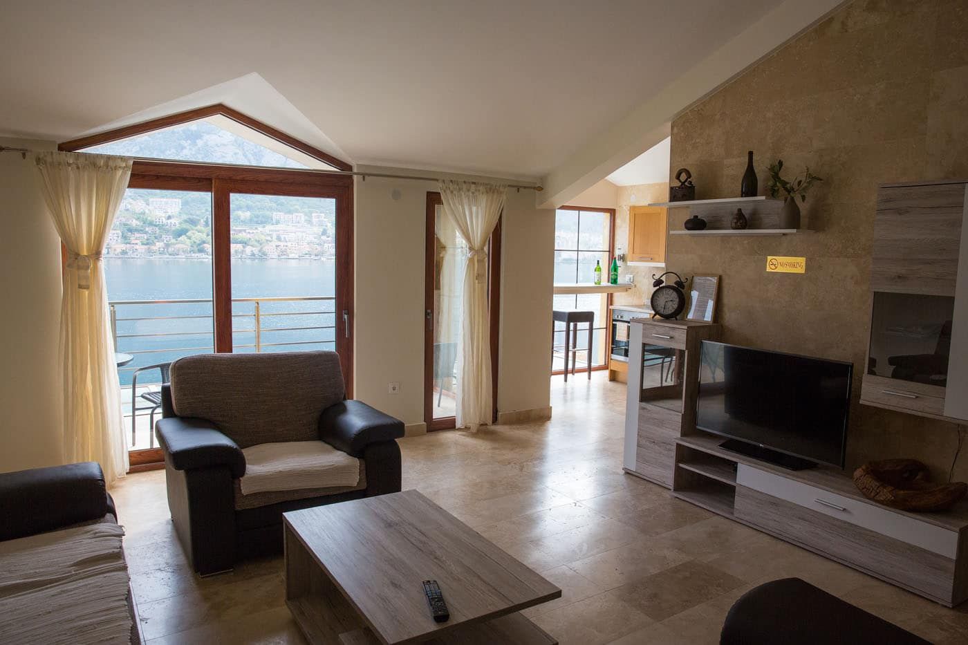 Our Apartment in Kotor