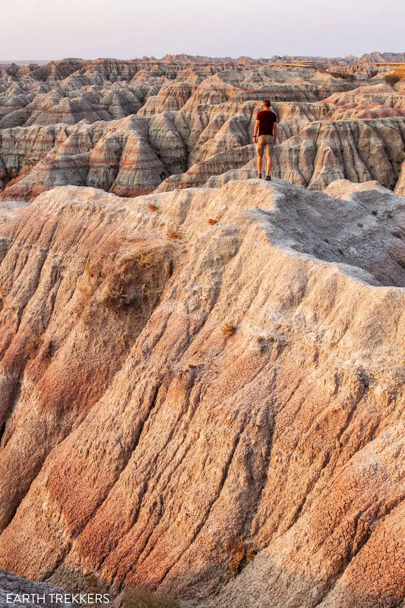 Our Favorite Hikes in Badlands