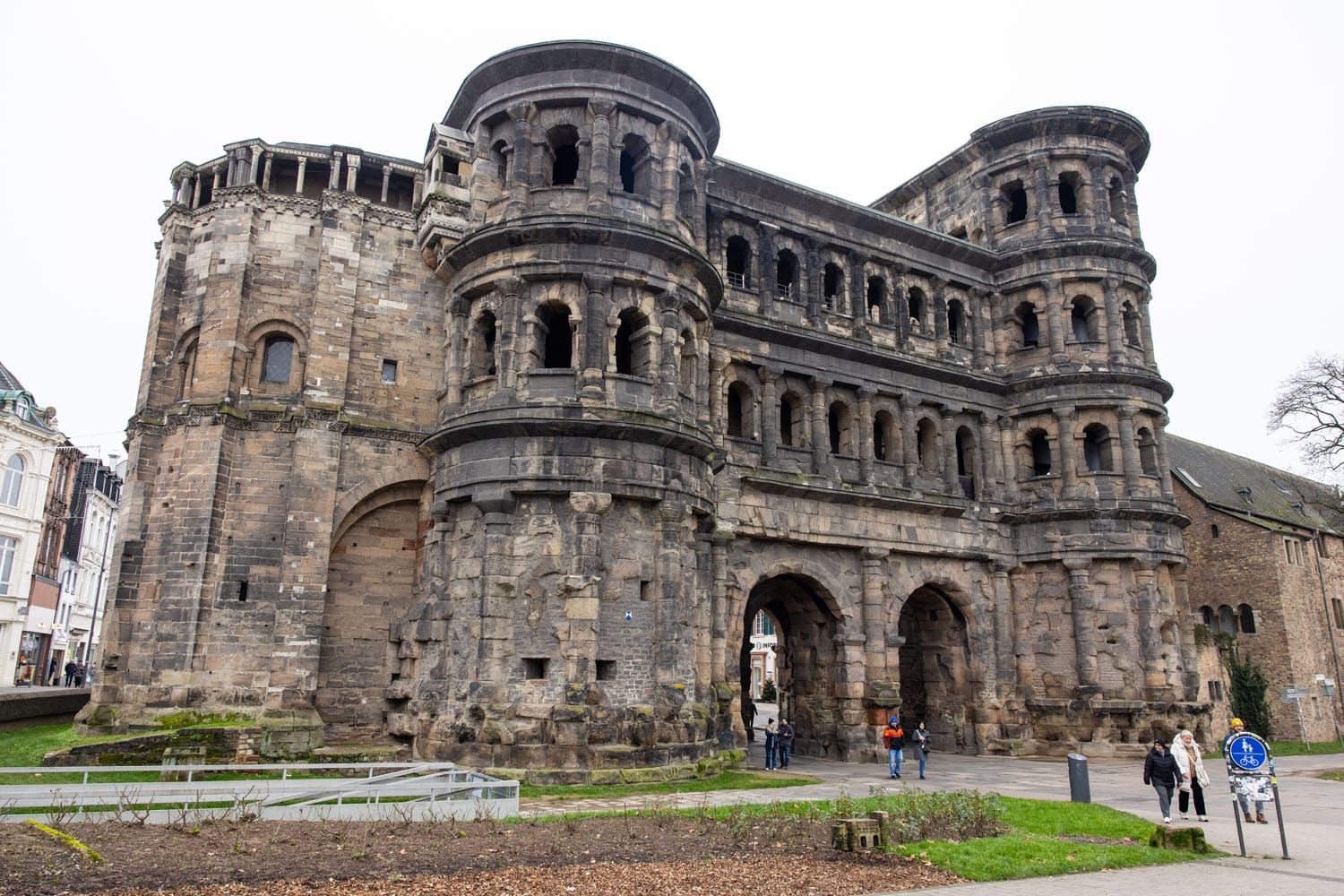 Porta Nigra Trier
