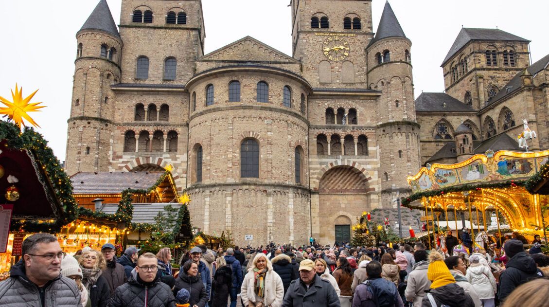 Trier Christmas Market
