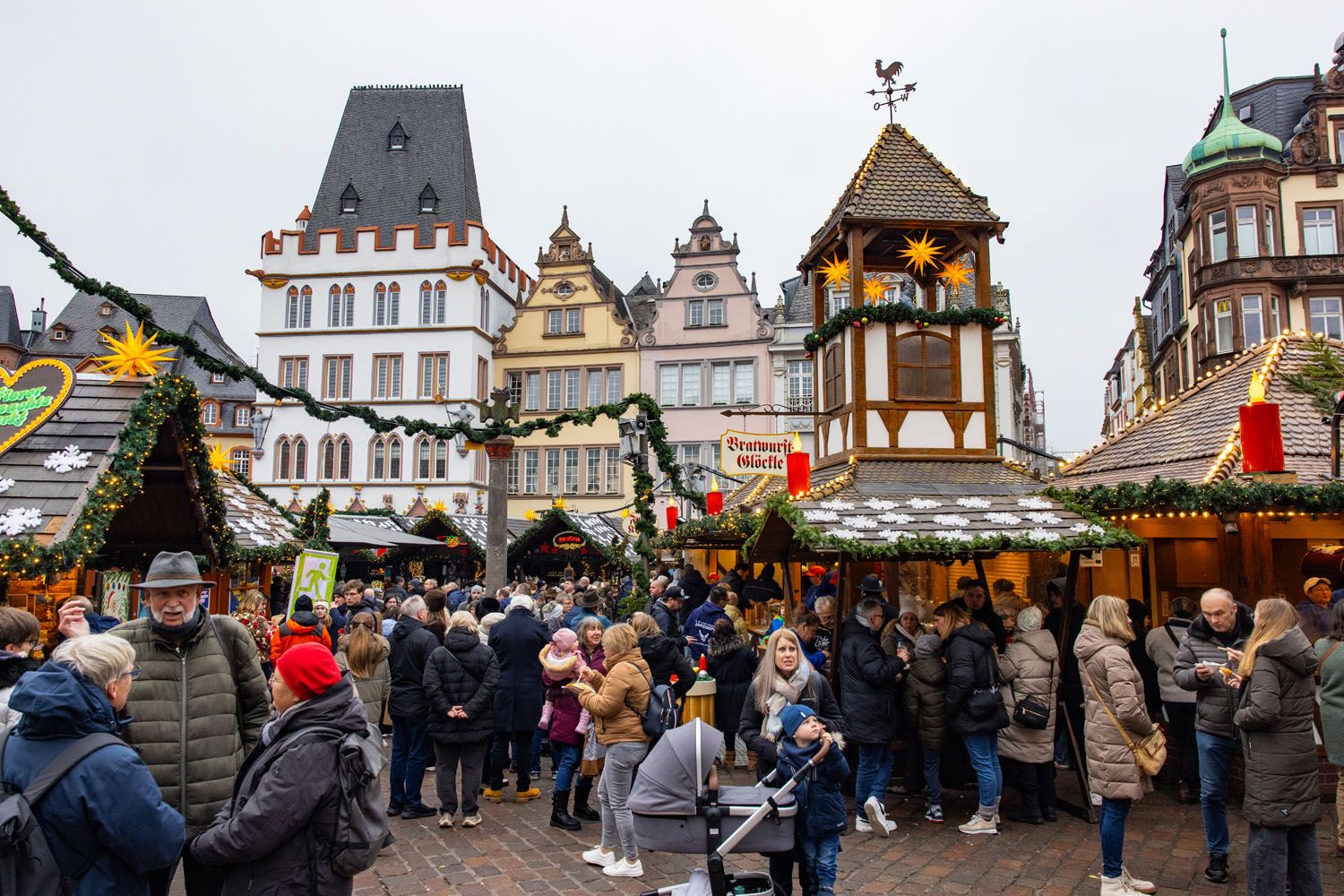 Trier Christmas Market