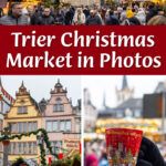 See the Trier Christmas Market, Germany in photos, find out if it is worth it, plus discover a few other notable things to do in Trier.