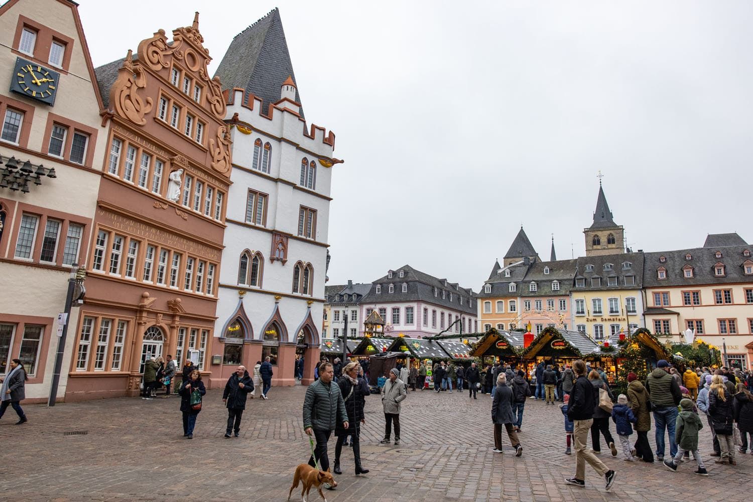 Trier Hauptmarkt