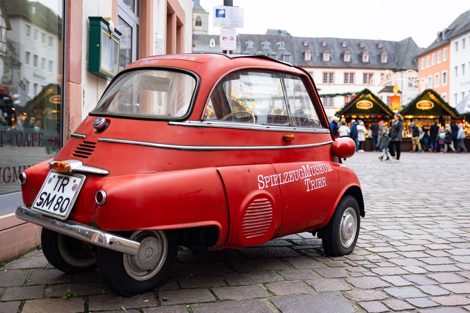 Trier Museum Car