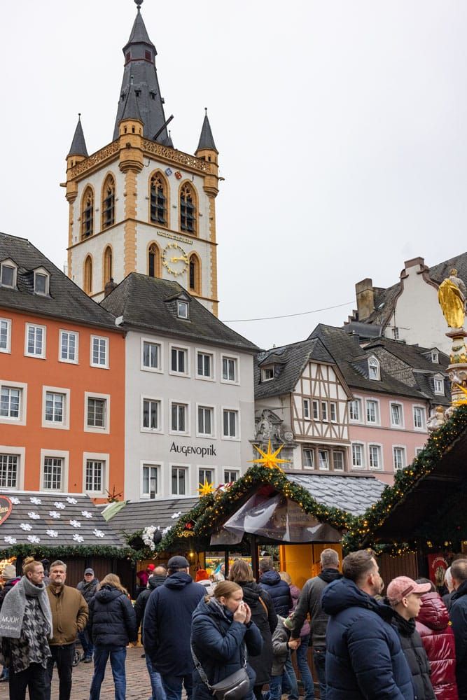 Trier Tower