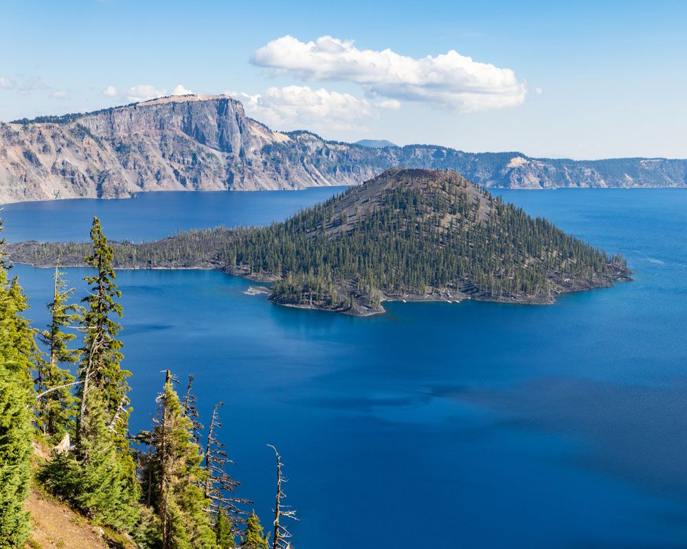 Crater Lake