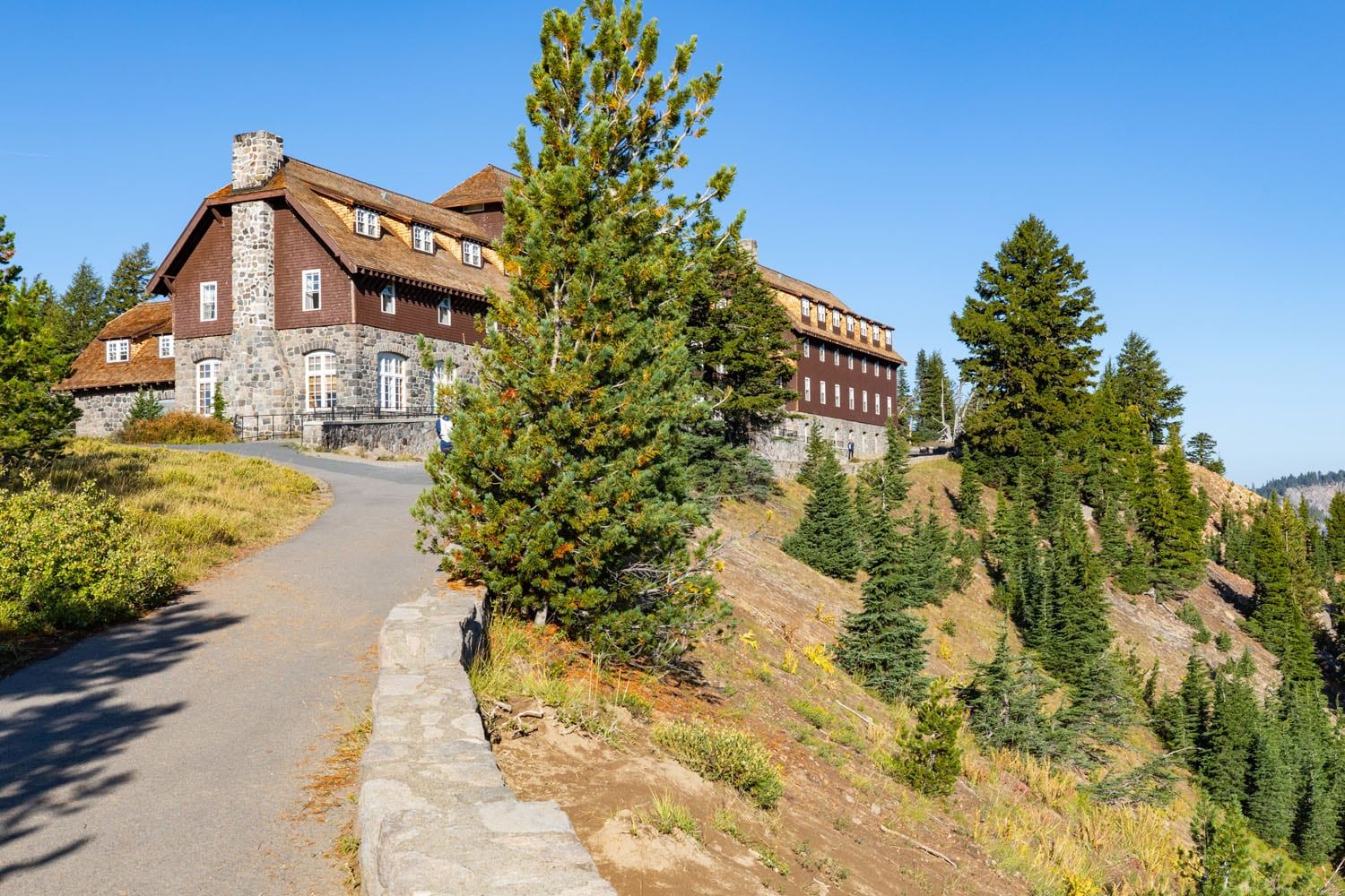 Crater Lake Lodge