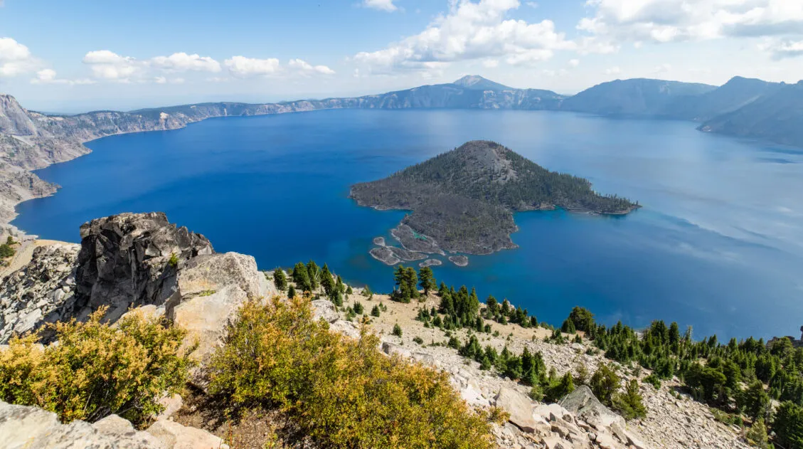 Crater Lake Things to Do