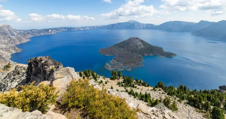 Crater Lake Things to Do