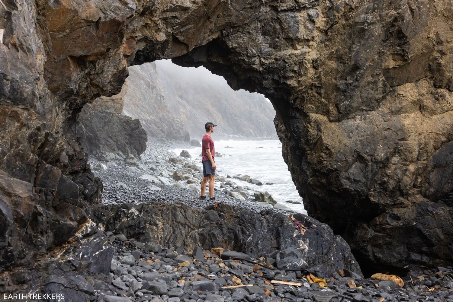 Del Norte Coast Redwoods Beach Photo