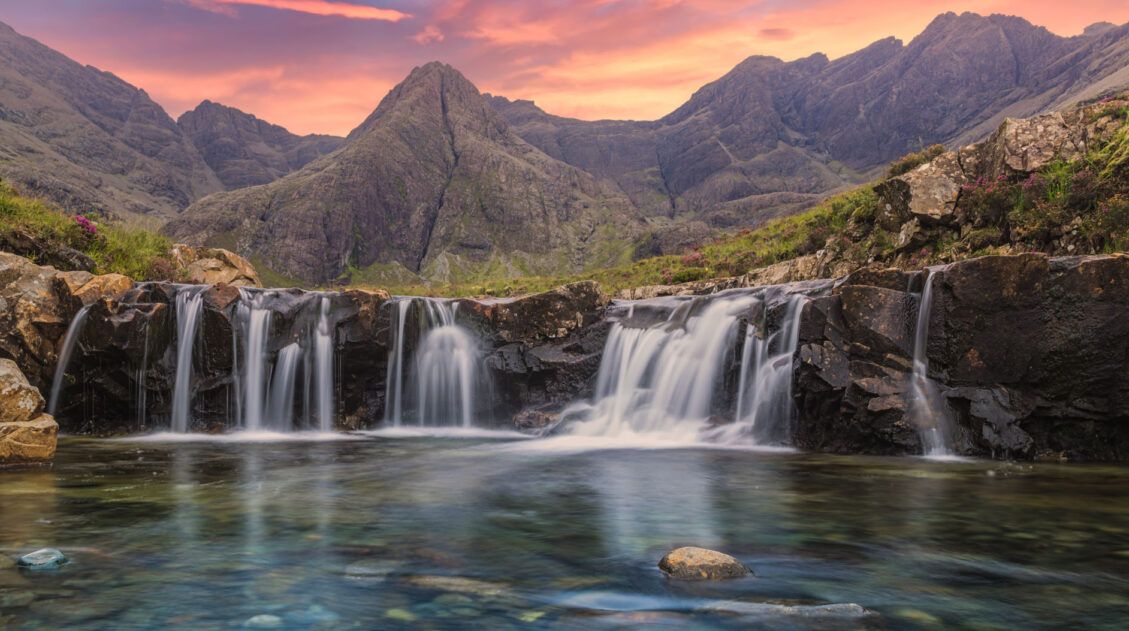 Fairy Pools Isle of Skye