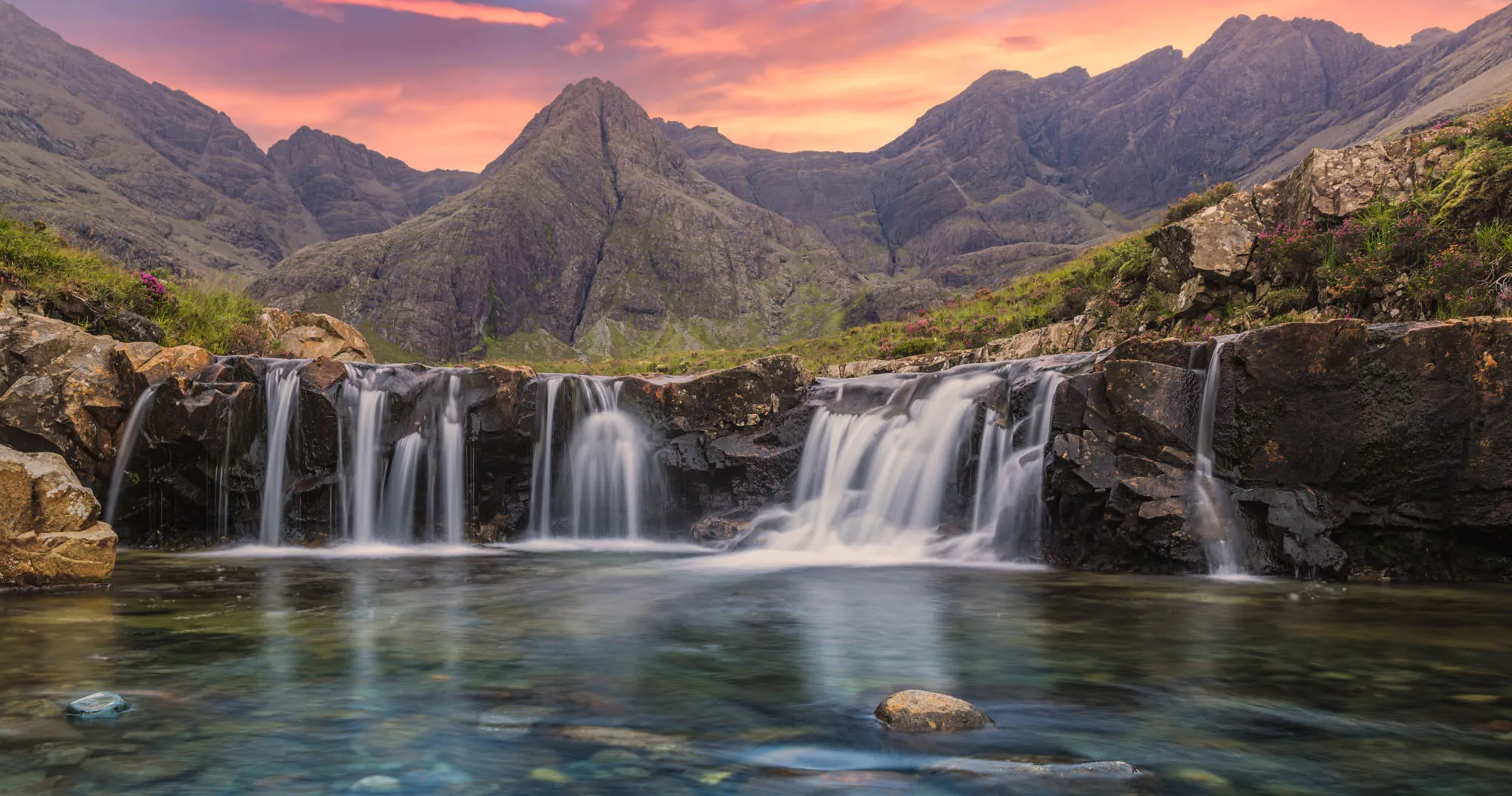 Fairy Pools Isle of Skye