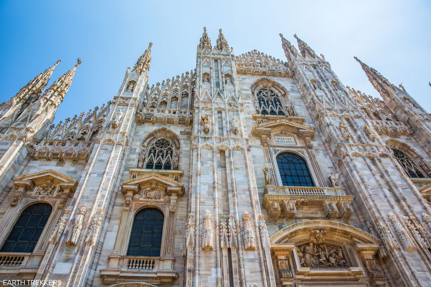 Milan Duomo Photo Italy