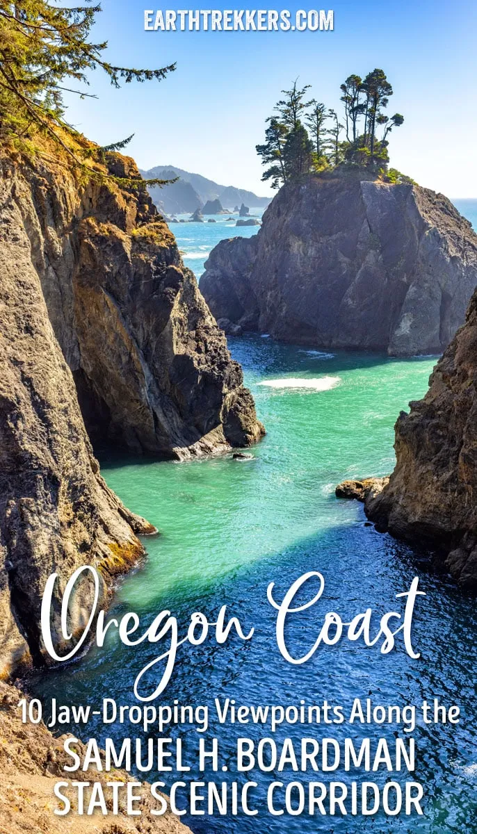 Discover the best viewpoints, short hikes, and hidden beaches along the Samuel H. Boardman Scenic Corridor, one of Oregon’s most spectacular coastal routes.