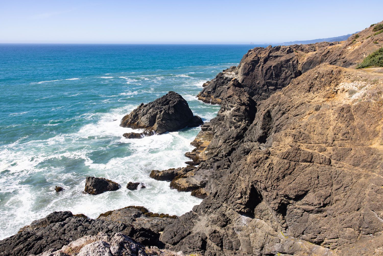 Oregon Coast View