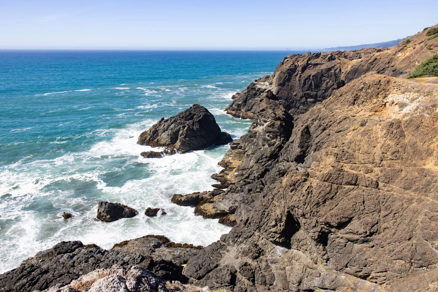Oregon Coast View