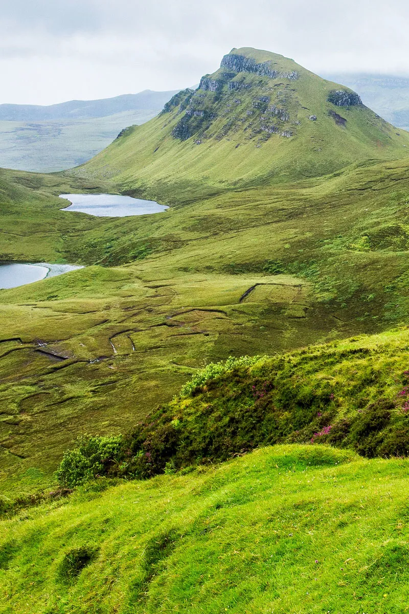 Quiraing Isle of Skye