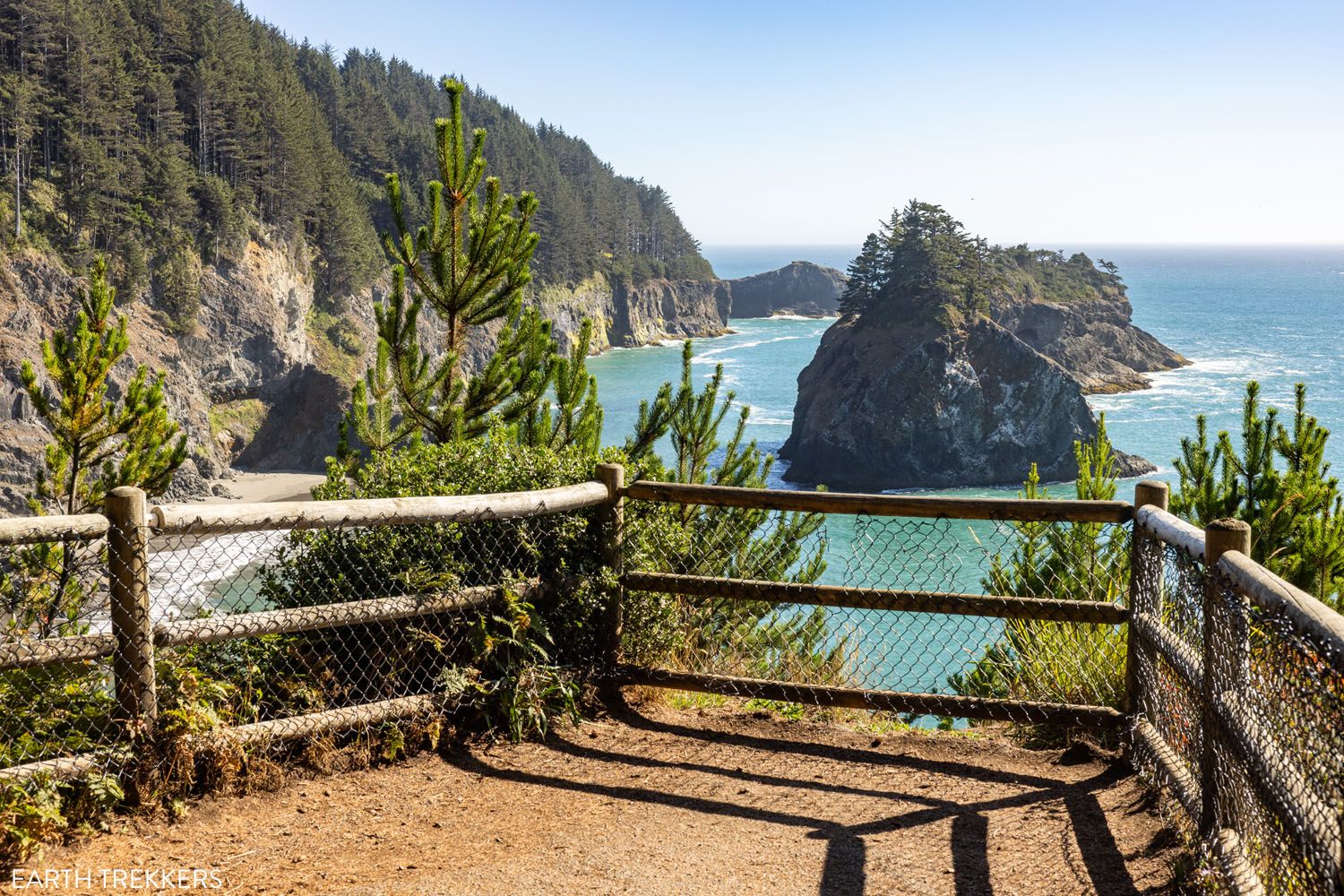 Samuel H Boardman Oregon