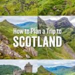 Plan your dream trip to Scotland and visit Edinburgh, Glasgow, the Isle of Skye, Loch Ness, the Highlands, Glencoe, and more.