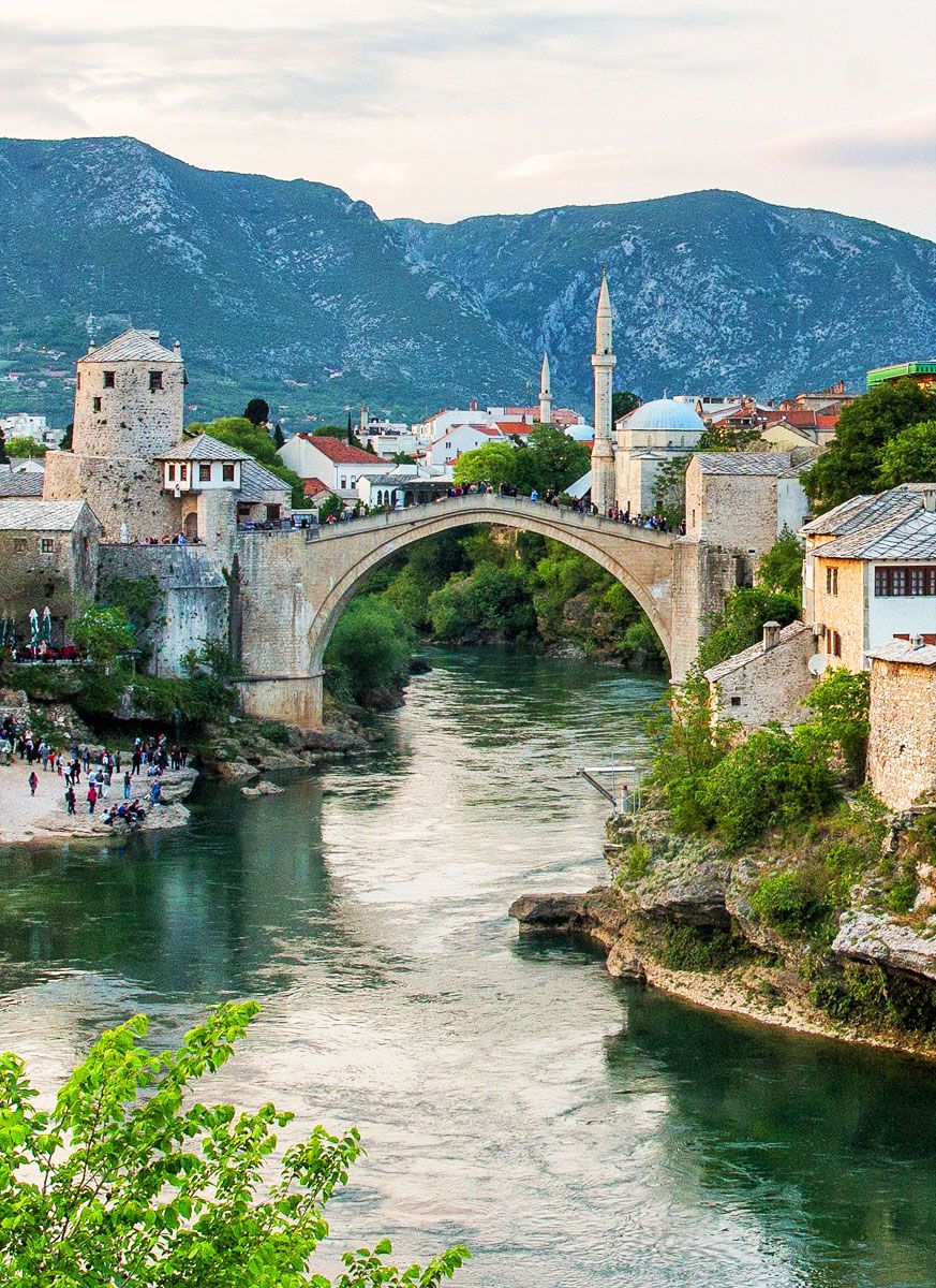 Stari Most Photo Mostar