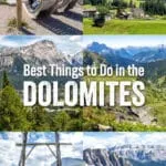 Best things to do in the Dolomites, Italy. Seceda, Lago di Braies, Lagazuoi, best lakes and scenic drives, restaurant recommendations.