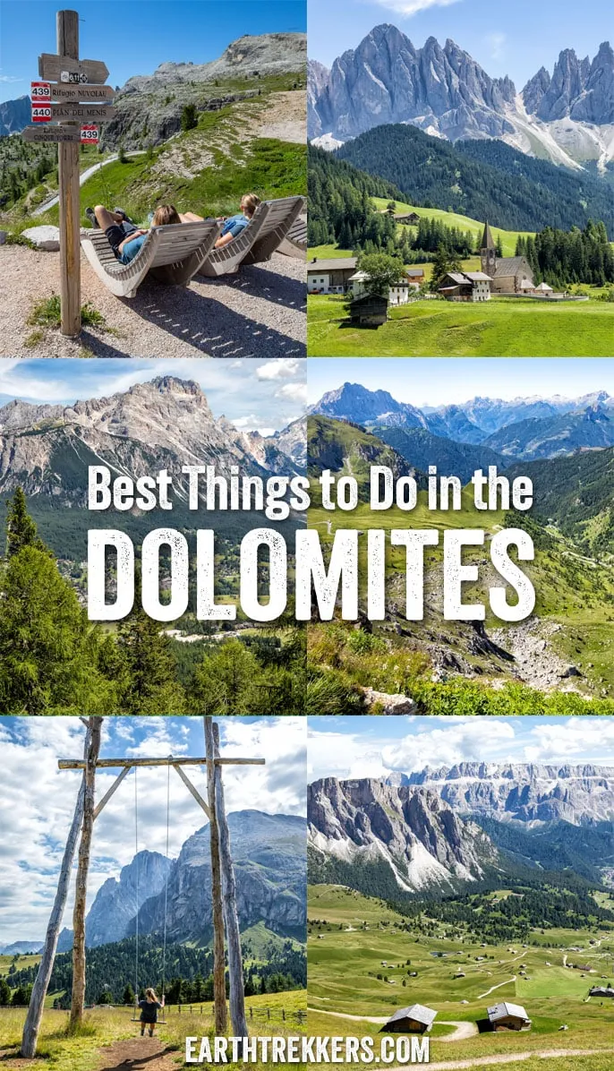 Best things to do in the Dolomites, Italy. Seceda, Lago di Braies, Lagazuoi, best lakes and scenic drives, restaurant recommendations.