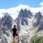 Dolomites, Italy Travel Guide. Best hikes, Seceda, Lago di Braies, Tre Cime, Lago di Sorapis, Marmolada, Cinque Torri, Alpe di Siusi, Val di Funes, and more.