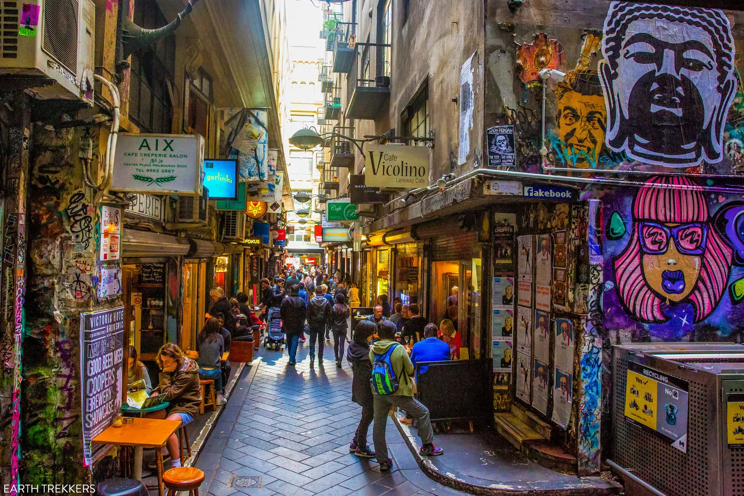 Centre Place Melbourne