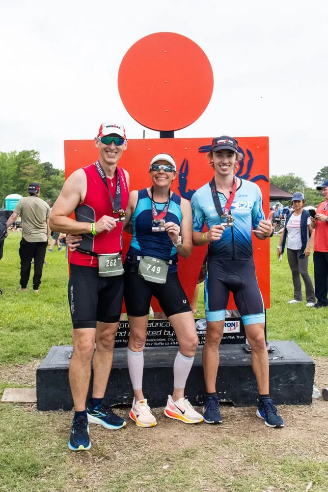 Julie Tim Tyler Eagleman 2025