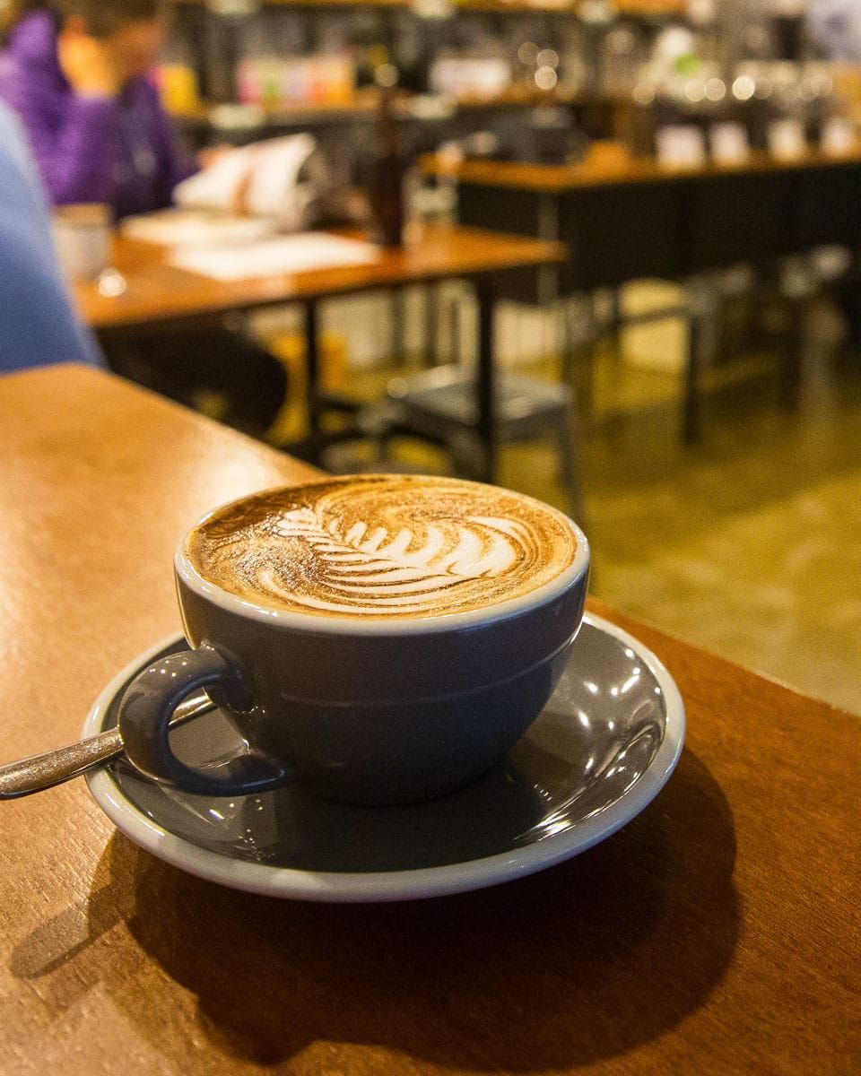 Melbourne Coffee Shop