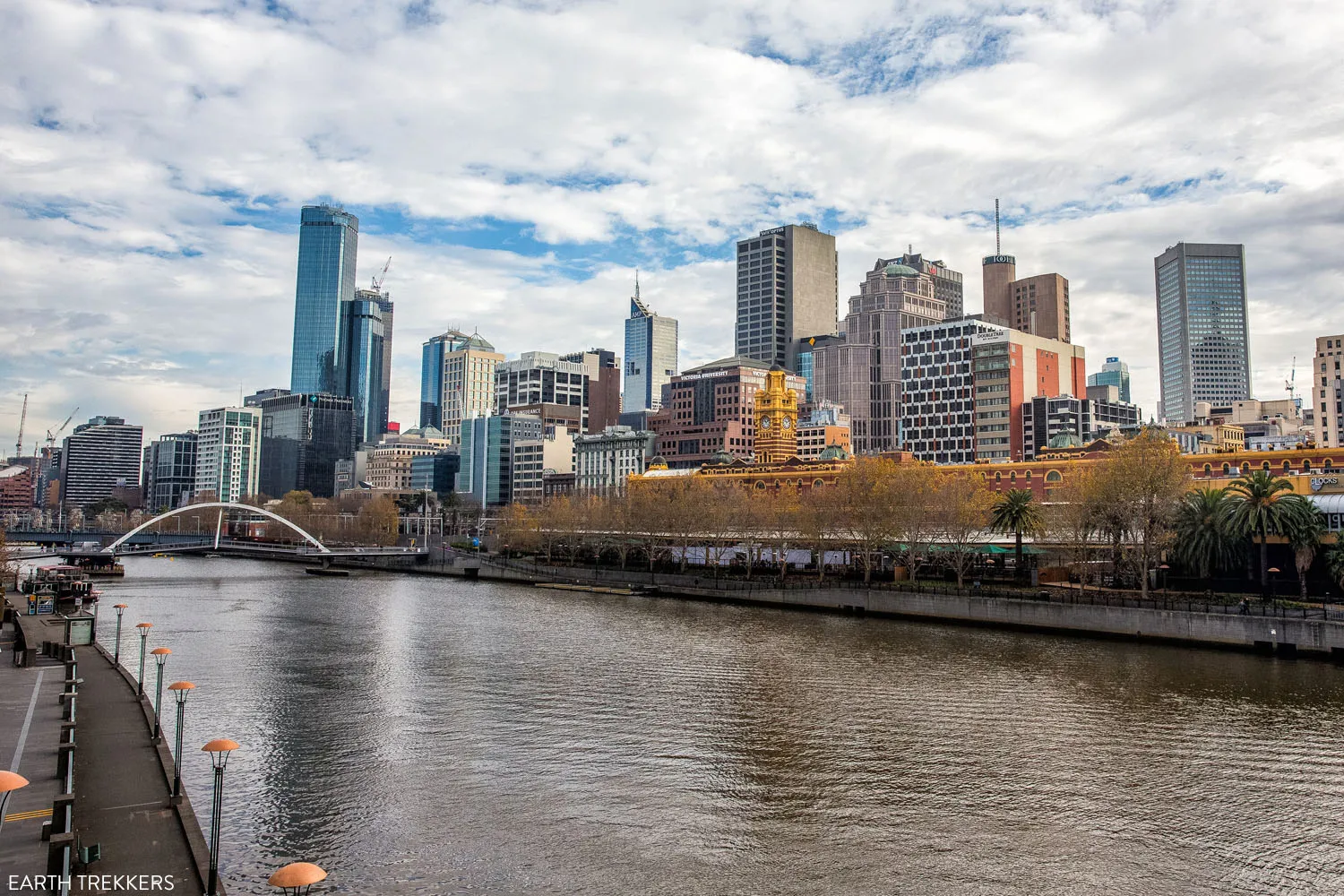Yarra River Melbourne